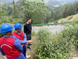 抗旱保電潤(rùn)民心 --四川省水電集團(tuán)萬(wàn)源公司聞“旱”而動(dòng)，打好抗旱“組合拳”